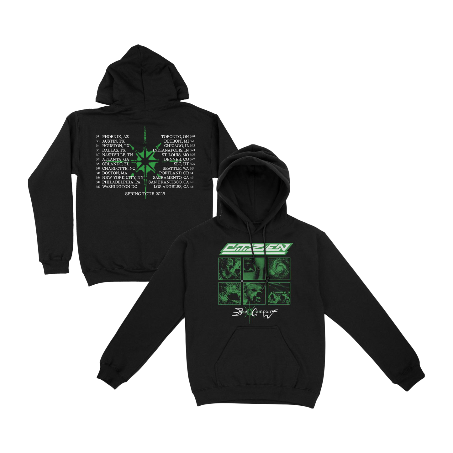 Eras Tour Hoodie
