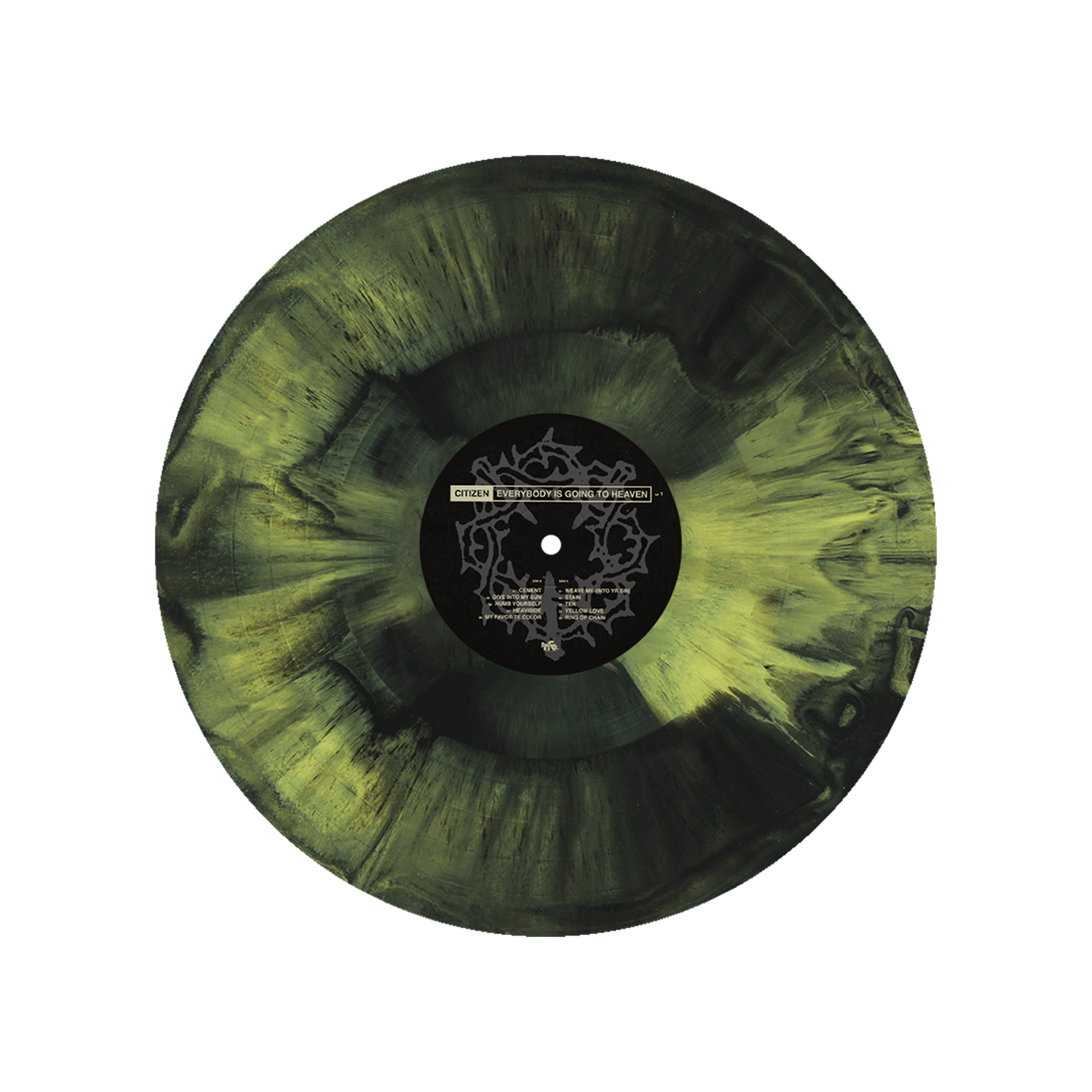 Everybody is Going to Heaven (10 Year Anniversary Edition) 2XLP – Yellow Love