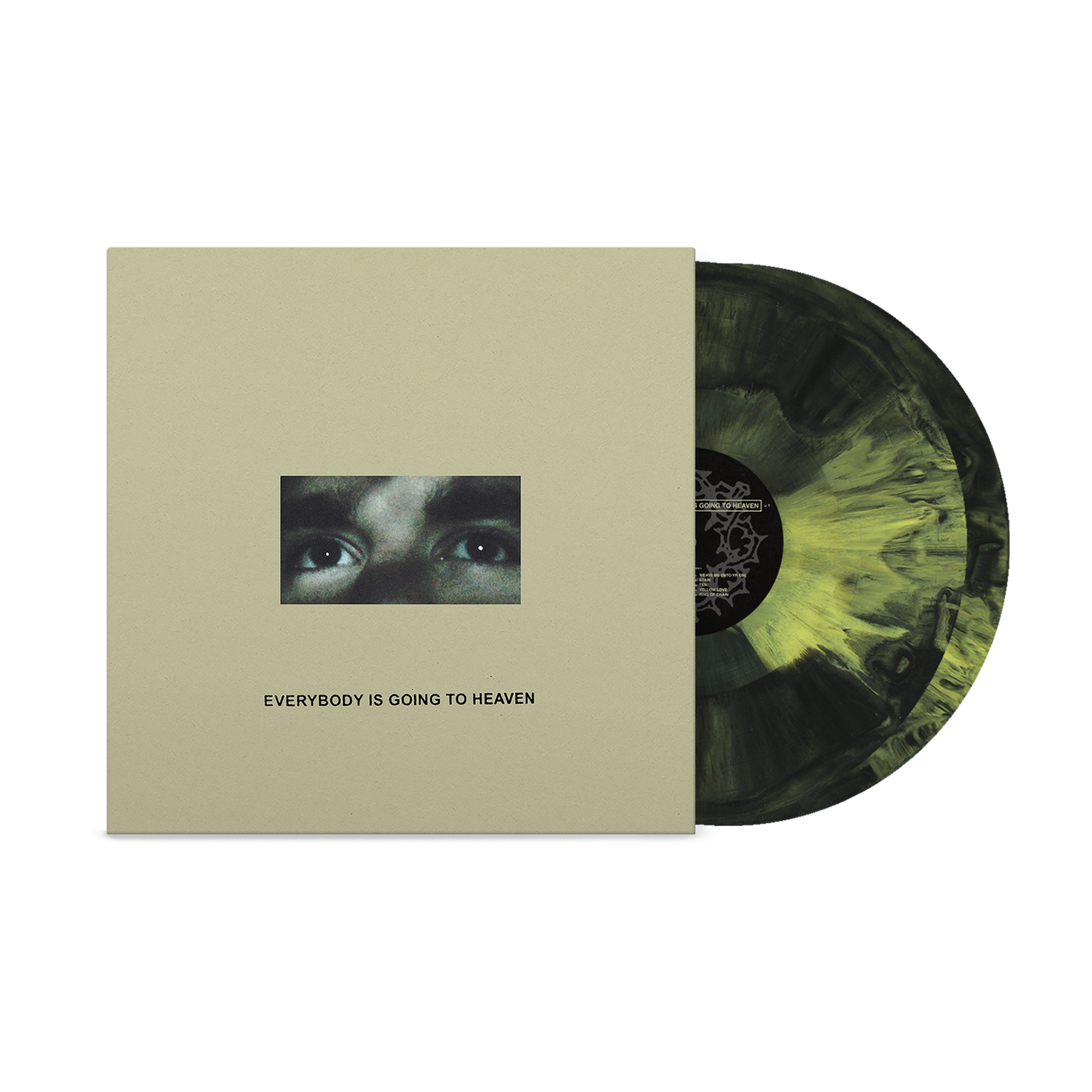 Everybody is Going to Heaven (10 Year Anniversary Edition) 2XLP – Yellow Love