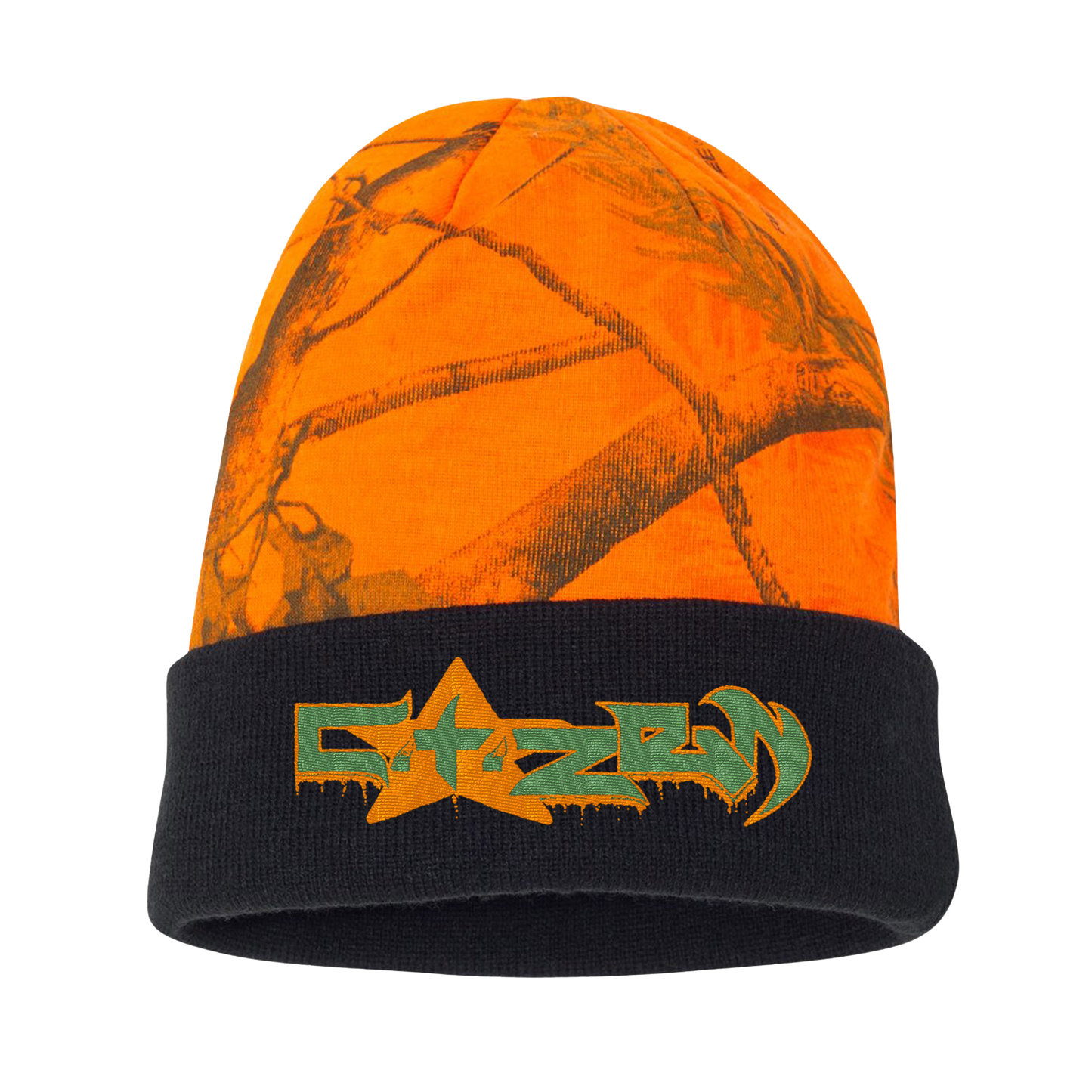 Star Throwback Beanie