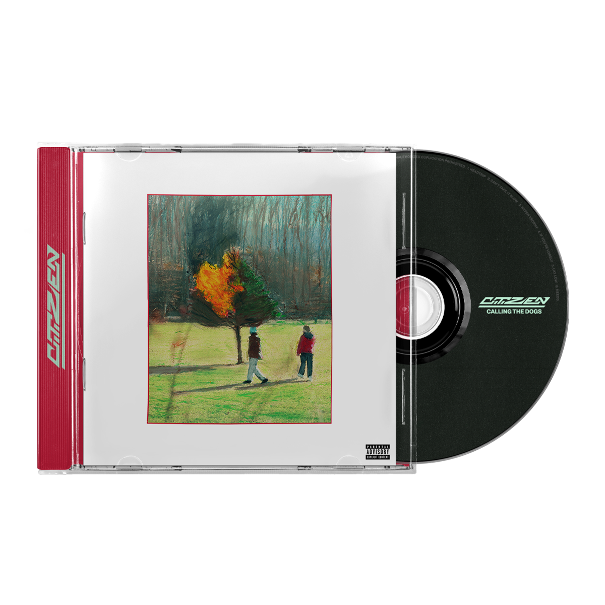 Calling the Dogs CD