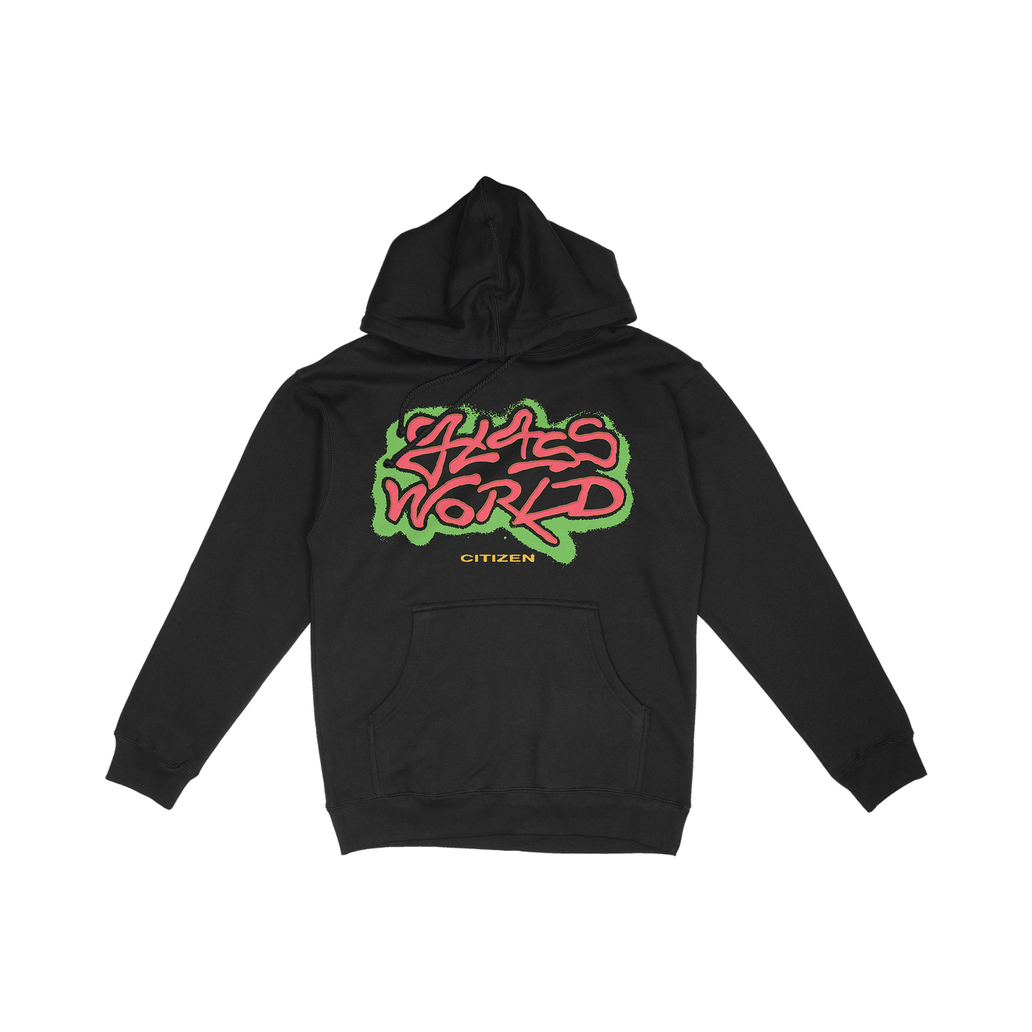 Glass World Hoodie