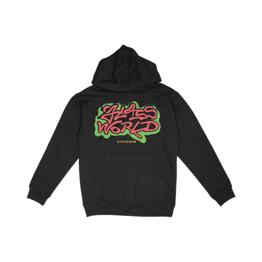 Glass World Hoodie