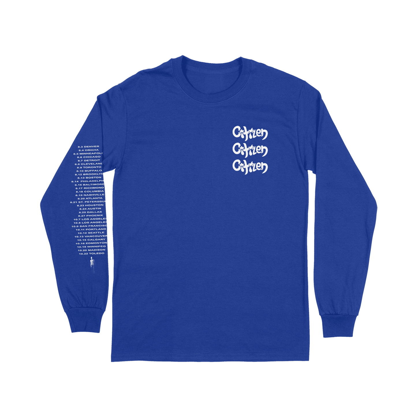 Screwed Long Sleeve
