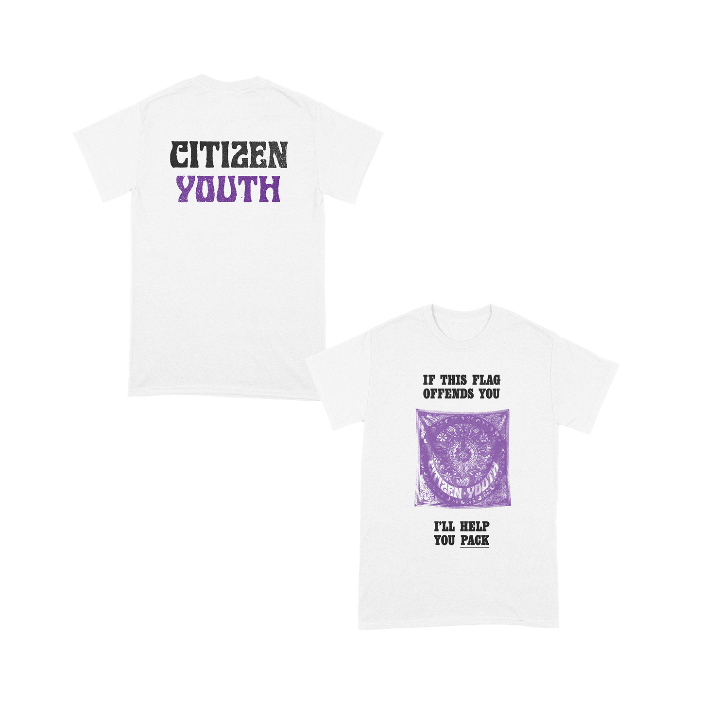 Help You Pack T-Shirt