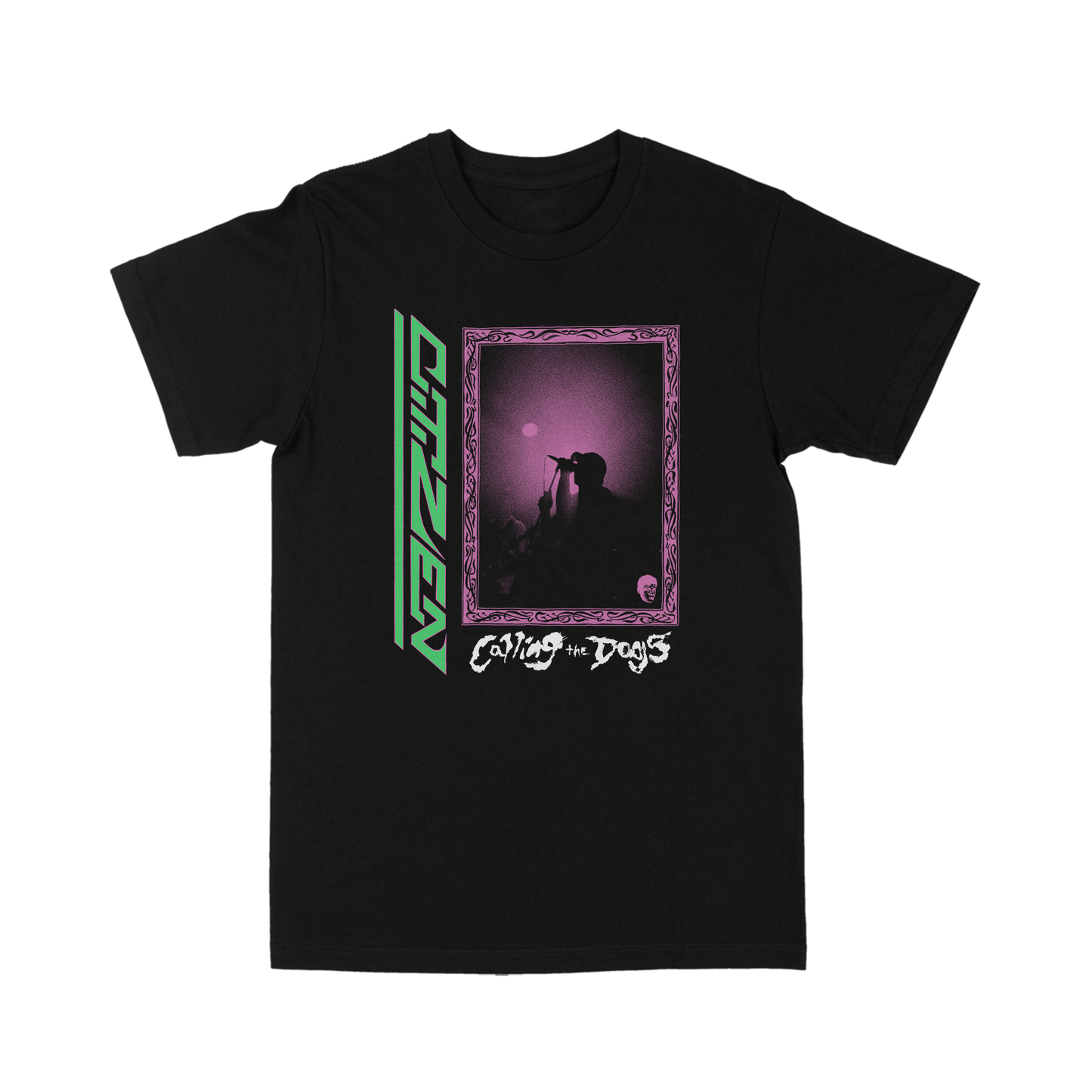 Frame 2024 Tour T-Shirt