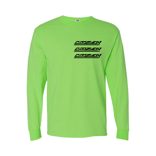 Horse Long Sleeve T-Shirt