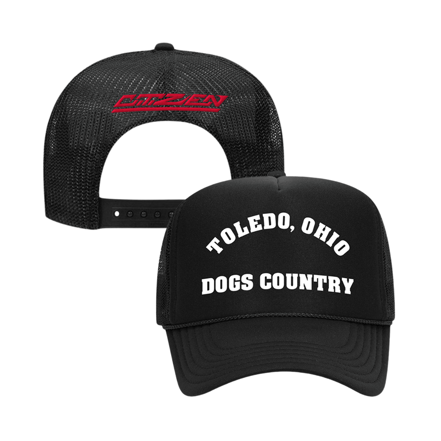 Dog Country Trucker Hat
