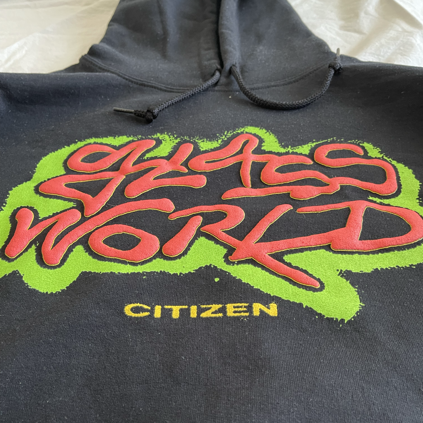 Glass World Hoodie