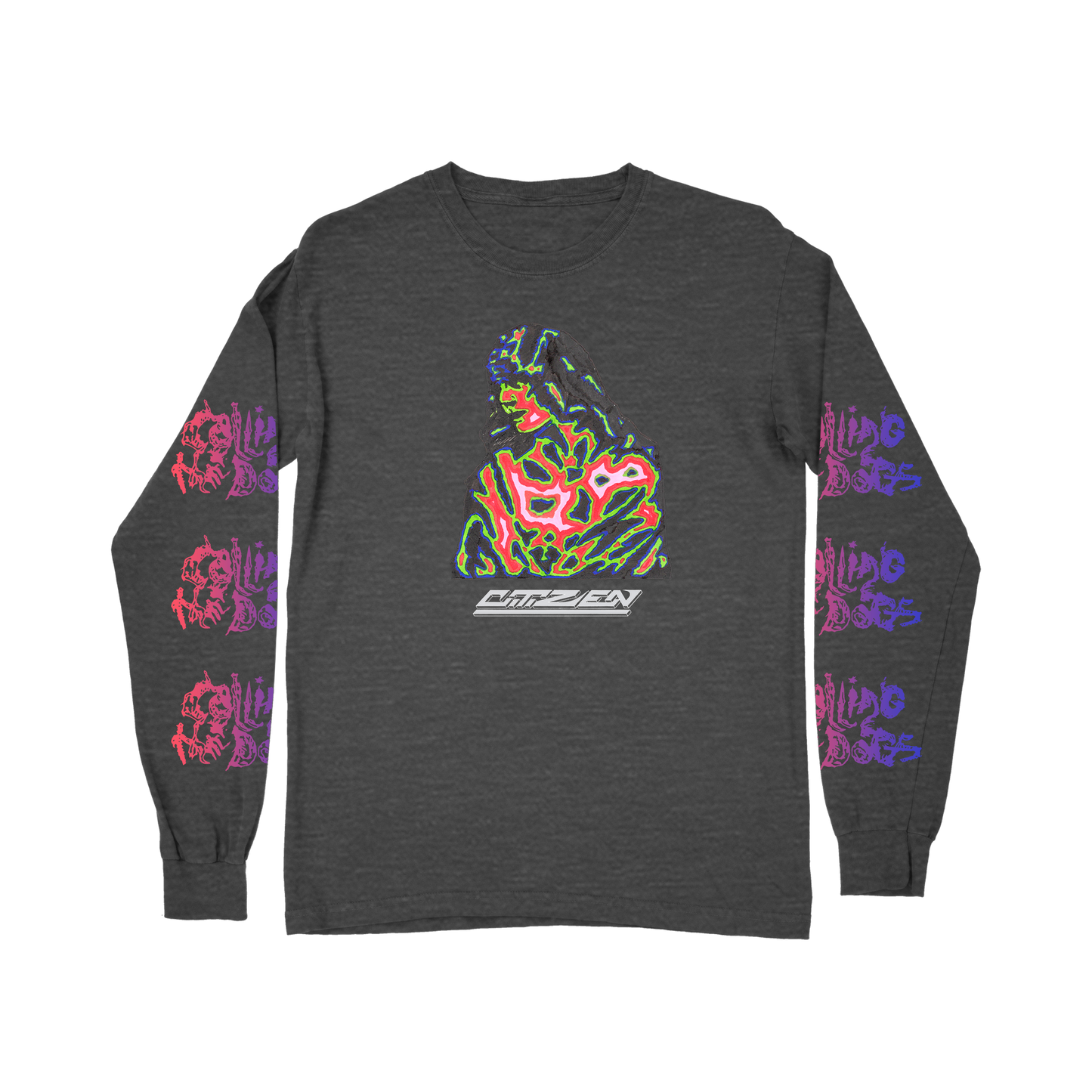 Cloaked Long Sleeve T-Shirt