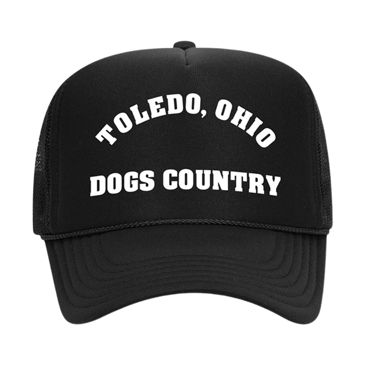 Embroidered Dog Country Hat