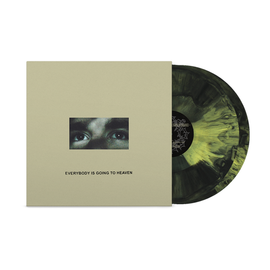 Everybody is Going to Heaven (10 Year Anniversary Edition) 2XLP – Yellow Love