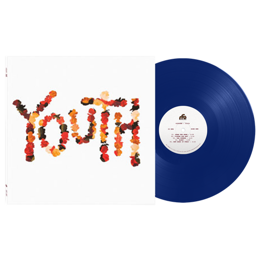 “Youth” 10th Anniversary Edition LP – Blue