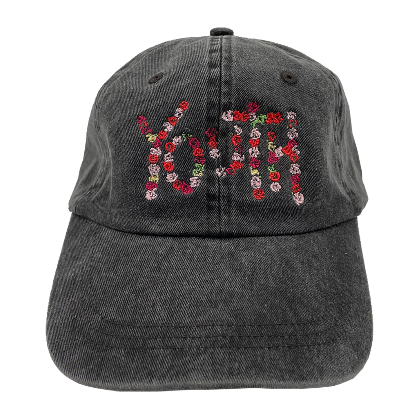 Youth Flowers Hat