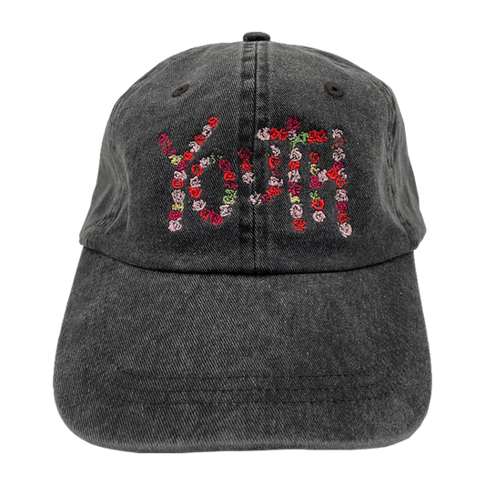 Youth Flowers Hat