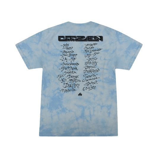 Calling The Dogs Tie Dye T-Shirt