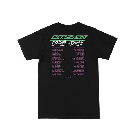 Frame 2024 Tour T-Shirt