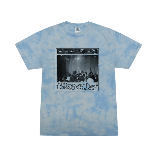 Calling The Dogs Tie Dye T-Shirt