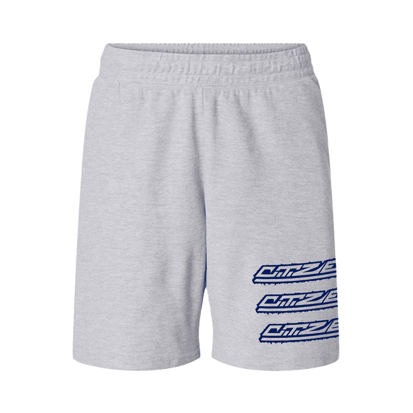 Triple Logo Shorts – Citizen Band